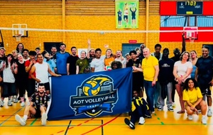 🏐2025 - Première édition du tournois du club