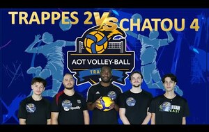 Extrait vidéo Match - Poule 4 - Trappes 2 VS Chatou 4