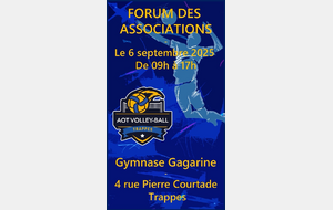 Forum des associations 