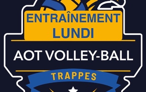 Entrainement du lundi (Joueurs confirmés)