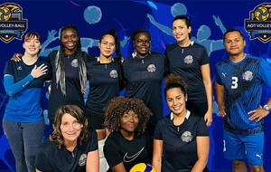 Match poule 1 Féminine : Trappes 1 VS Chevreuse 1 (déplacement)