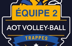 Match poule 4 : Trappes 2 VS Beynes 1 (domicile)