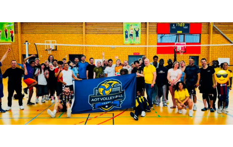 🏐2025 - Première édition du tournois du club