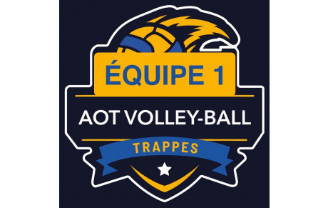 Le 2 Octobre Match poule 2 : Trappes 1 VS Carrières 1 (domicile)