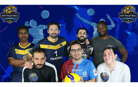 Equipe 1 : Coupe Mixte